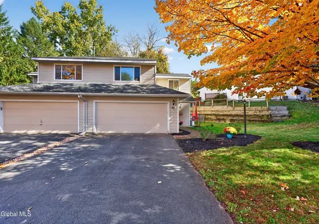 Townhouse for sale at 26 Heyden Rd, Troy, NY 12180 | MLS# 202628736