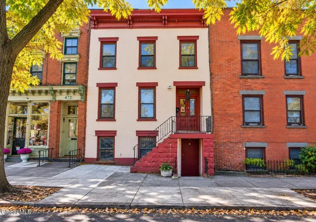 Multi family home for sale at 474 Madison Ave, Albany, NY 12208 | MLS# 202628845