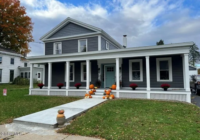 Single family home for sale at 6 Fisher St, Greenwich, NY 12834 | MLS# 202628767