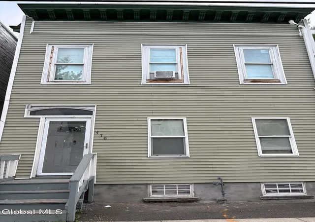 Multi family home for sale at 478 1st Street, Albany, NY 12206 | MLS# 202628883