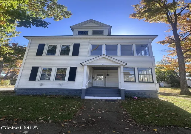 Photo 1 of Sale Pending at 22 Maple St, Hudson Falls, NY 12839 | MLS# 202628820 | Listing updated on 2026-10-28