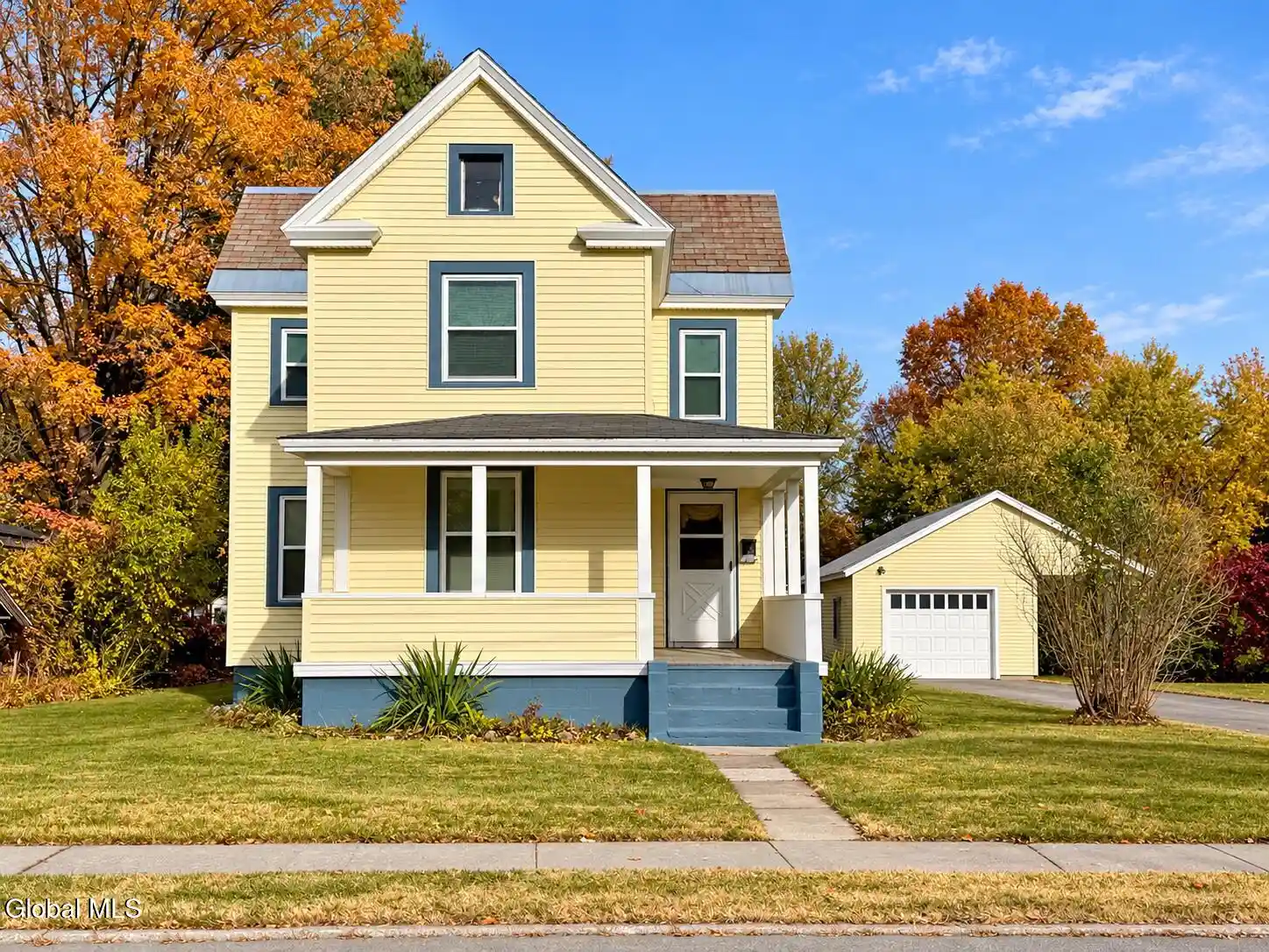 Photo 1 of Single family home for sale at 111 Maple St, Hudson Falls, NY 12839 | MLS# 202629249 | Listing updated on 2026-10-30