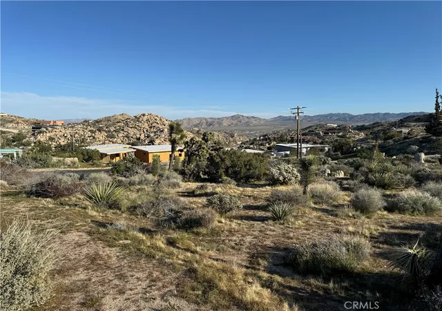 3rd image of 0 Buena Suerta Rd, Yucca Valley, CA 92284 | MLS# JT24050274