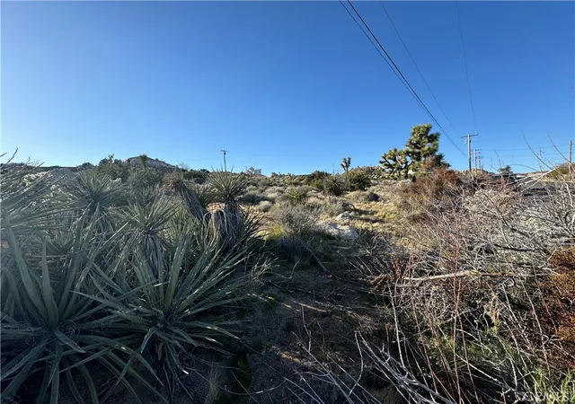 5th image of 0 Buena Suerta Rd, Yucca Valley, CA 92284 | MLS# JT24050274