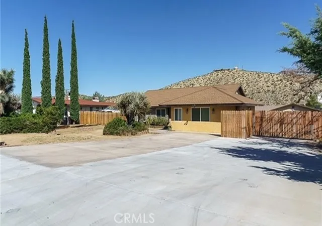 Photo 1 of Single family home for sale at 57866 Desert Gold Dr, Yucca Valley, CA 92284 | MLS# OC24086350 | Listing updated on 2026-10-01