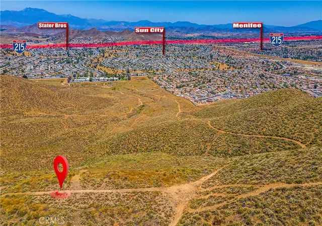 Photo 2 of Land for sale at 0 Quail Circle, Sun City, CA 92587 | MLS# SW24123362 | Listing updated on 2026-09-23