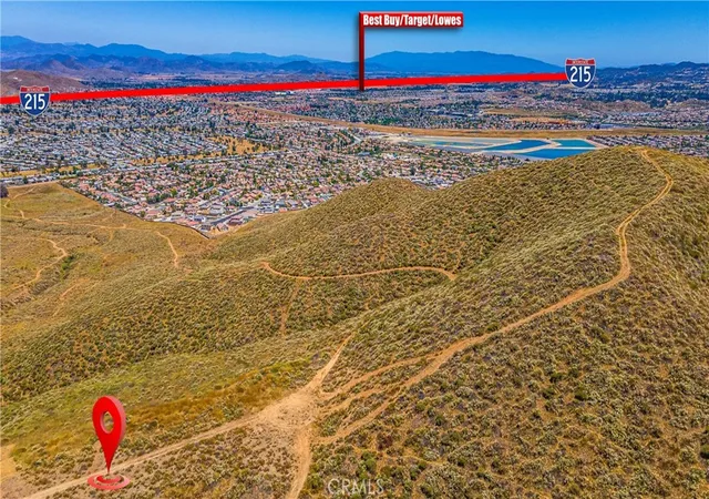 Photo 4 of Land for sale at 0 Quail Circle, Sun City, CA 92587 | MLS# SW24123362 | Listing updated on 2026-09-23