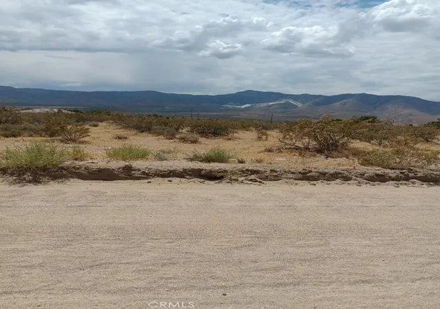 Photo 2 of Sale Pending at 0 Clark Rd, Lucerne Valley, CA 92356 | MLS# SB24154232 | Listing updated on 2025-10-31
