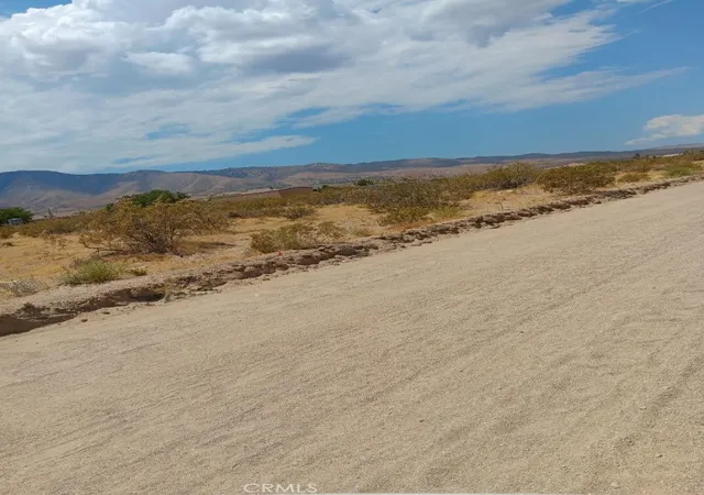 Photo 3 of Sale Pending at 0 Clark Rd, Lucerne Valley, CA 92356 | MLS# SB24154232 | Listing updated on 2025-10-31