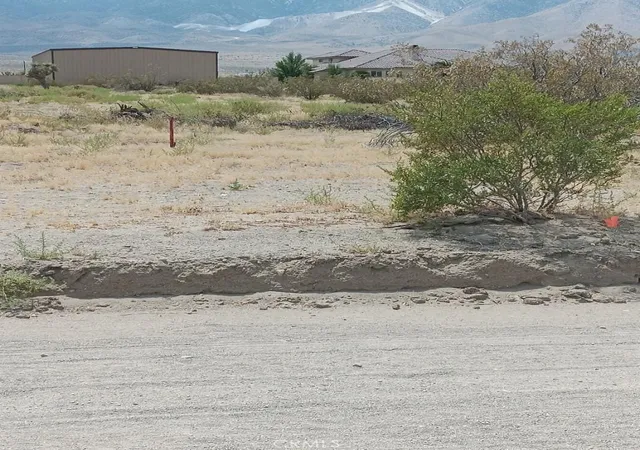 Photo 3 of Sale Pending at 0 Clark Rd, Lucerne Valley, CA 92356 | MLS# SB24154232 | Listing updated on 2025-10-31