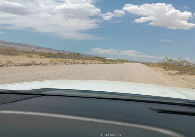 Photo 4 of Sale Pending at 0 Clark Rd, Lucerne Valley, CA 92356 | MLS# SB24154232 | Listing updated on 2025-10-31