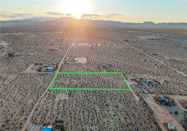 Photo 3 of Land for sale at 0 Cypress Rd, Joshua Tree, CA 92252 | MLS# JT25092307 | Listing updated on 2026-05-05