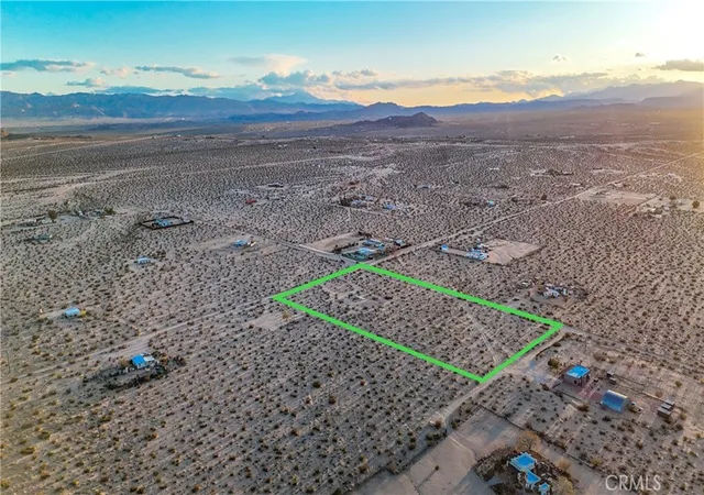 Photo 3 of Land for sale at 0 Cypress Rd, Joshua Tree, CA 92252 | MLS# JT25092307 | Listing updated on 2026-05-05