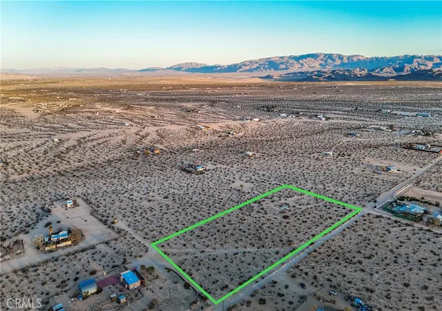 Photo 4 of Land for sale at 0 Cypress Rd, Joshua Tree, CA 92252 | MLS# JT25092307 | Listing updated on 2026-05-05