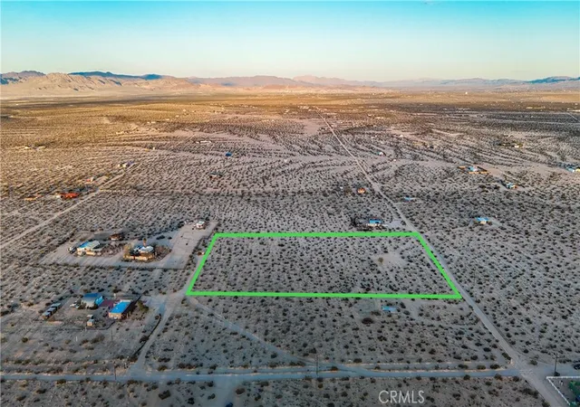 Photo 3 of Land for sale at 65370 Brant Cross Rd, Joshua Tree, CA 92252 | MLS# JT25092315 | Listing updated on 2026-05-05