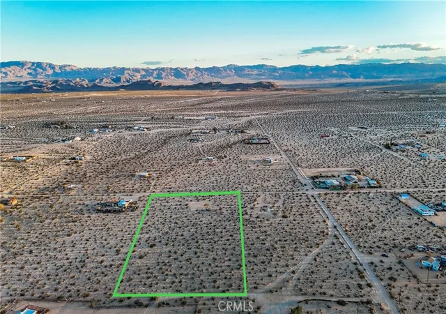 Photo 3 of Land for sale at 65370 Brant Cross Rd, Joshua Tree, CA 92252 | MLS# JT25092315 | Listing updated on 2026-05-05