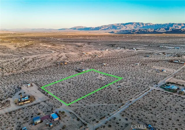 Photo 4 of Land for sale at 65370 Brant Cross Rd, Joshua Tree, CA 92252 | MLS# JT25092315 | Listing updated on 2026-05-05