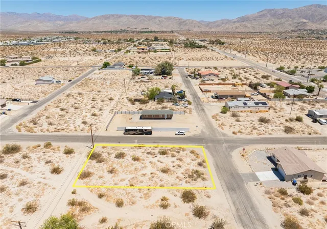 Photo 1 of Sale Pending at 0 Kranshire Rd, Desert Hot Springs, CA 92240 | MLS# SW25154654 | Listing updated on 2025-11-05