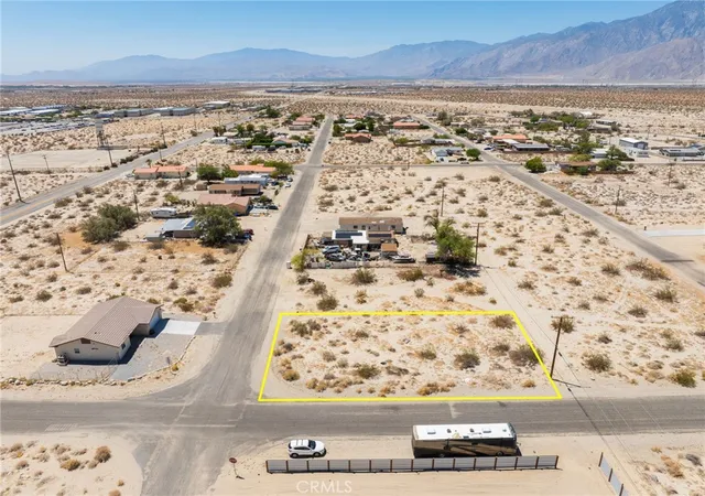 Photo 1 of Sale Pending at 0 Kranshire Rd, Desert Hot Springs, CA 92240 | MLS# SW25154654 | Listing updated on 2025-11-05