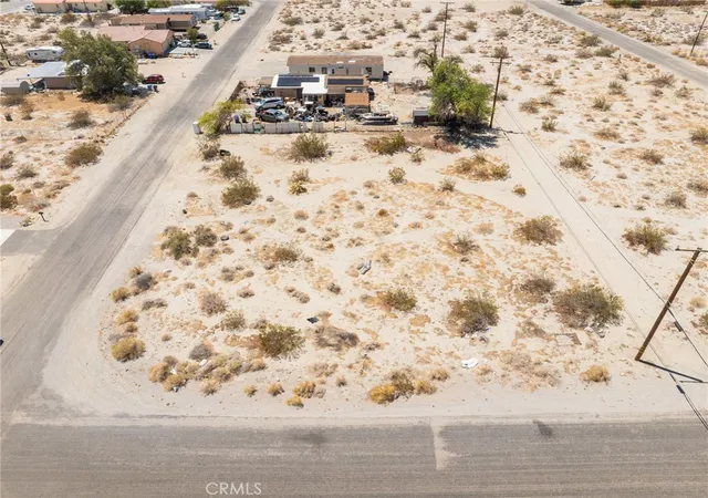 Photo 2 of Sale Pending at 0 Kranshire Rd, Desert Hot Springs, CA 92240 | MLS# SW25154654 | Listing updated on 2025-11-05