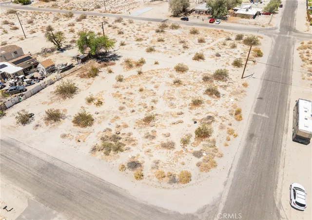 Photo 3 of Sale Pending at 0 Kranshire Rd, Desert Hot Springs, CA 92240 | MLS# SW25154654 | Listing updated on 2025-11-05