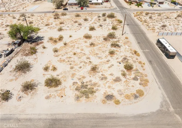 Photo 4 of Sale Pending at 0 Kranshire Rd, Desert Hot Springs, CA 92240 | MLS# SW25154654 | Listing updated on 2025-11-05