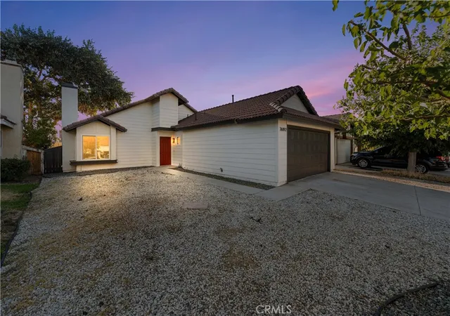 Photo 2 of Sale Pending at 36829 Burroughs Way, Palmdale, CA 93552 | MLS# SR25156777 | Listing updated on 2025-10-31