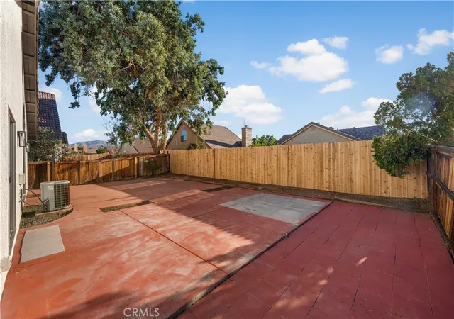 Photo 31 of Sale Pending at 36829 Burroughs Way, Palmdale, CA 93552 | MLS# SR25156777 | Listing updated on 2025-10-31