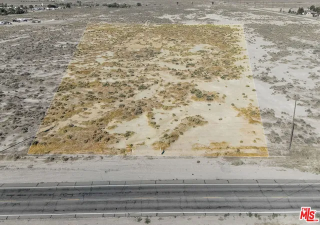 1st image of 0 Sierra Hwy & Patterson Rd, Rosamond, CA 93560 | MLS# 25586245