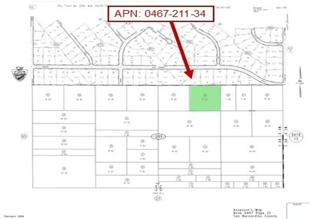 7th image of 34 Panamint Trl, Helendale, CA 92342 | MLS# HD25235570