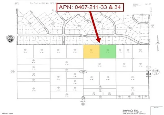 7th image of 3334 Panamint Trl, Helendale, CA 92342 | MLS# HD25235641