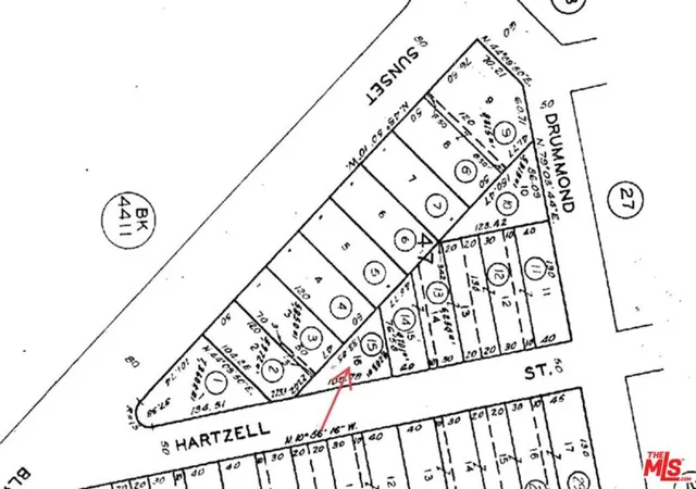 Photo 1 of Sale Pending at 751 Hartzell St, Pacific Palisades, CA 90272 | MLS# 25606647 | Listing updated on 2025-11-07