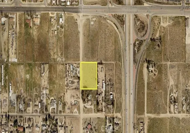 Photo 1 of Land for sale at 42652 15th Street W, Lancaster, CA 93534 | MLS# SR25242406 | Listing updated on 2026-09-22