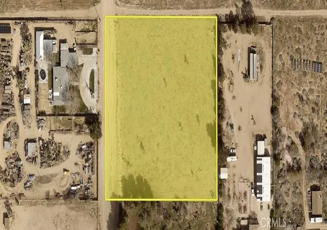 Photo 2 of Land for sale at 42652 15th Street W, Lancaster, CA 93534 | MLS# SR25242406 | Listing updated on 2026-09-22