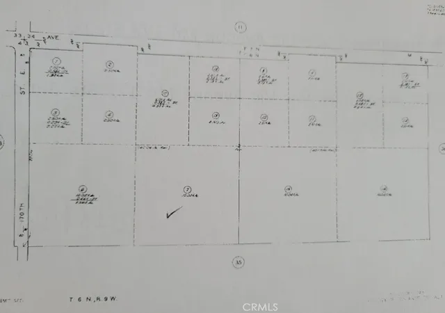 image of 4 E 172 St, Lancaster, CA 93535 | MLS# TR25248647