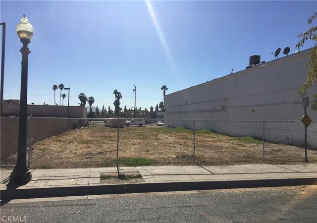 Land for sale at 763 W 6Th, San Bernardino, CA 92410 | MLS# DW25250840