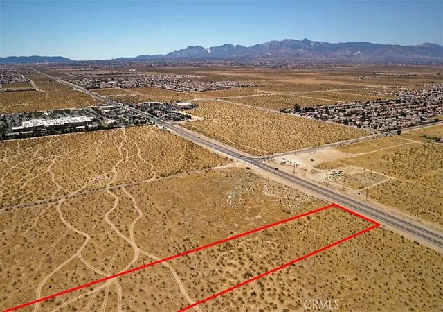 1st image of 0 Hwy 395, Victorville, CA 92395 | MLS# PT25253015