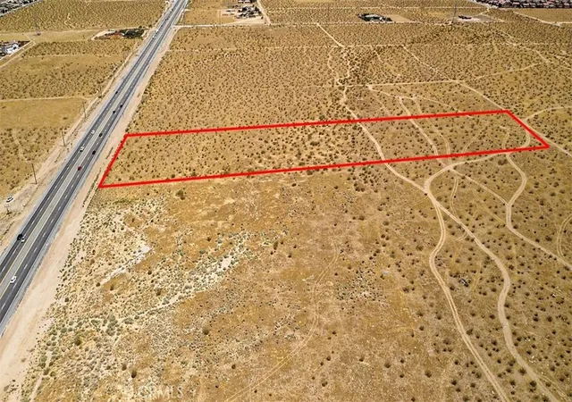 2nd image of 0 Hwy 395, Victorville, CA 92395 | MLS# PT25253015