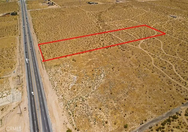 3rd image of 0 Hwy 395, Victorville, CA 92395 | MLS# PT25253015