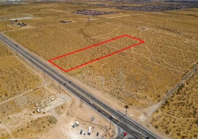 4th image of 0 Hwy 395, Victorville, CA 92395 | MLS# PT25253015