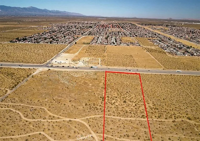 5th image of 0 Hwy 395, Victorville, CA 92395 | MLS# PT25253015