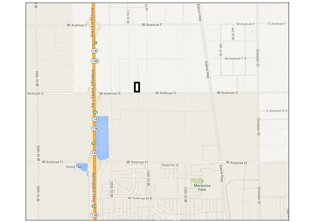 5th image of 16 St W Avenue G, Lancaster, CA 93536 | MLS# SR21226437