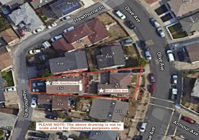 Photo 2 of Single family home for sale at 856 Hawthorne Pl, South San Francisco, CA 94080 | MLS# ML81868426 | Listing updated on 2024-09-30