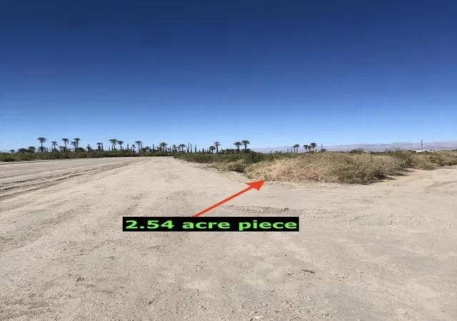 5th image of 66 Th And Lincoln, Vacant Land, Mecca, CA 92254 | MLS# 219069789DA