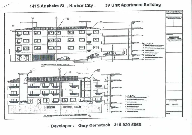 Photo 3 of Land for sale at 1415 Anaheim St, Harbor City, CA 90710 | MLS# PV21227687 | Listing updated on 2026-01-10