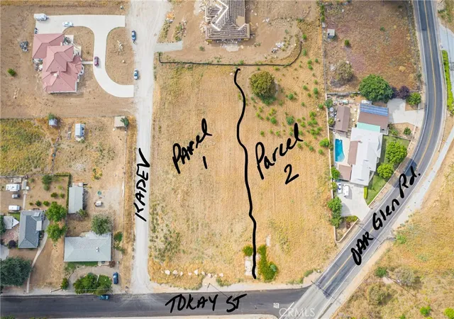 1st image of 0 Tokay, Cherry Valley, CA 92223 | MLS# EV22011453
