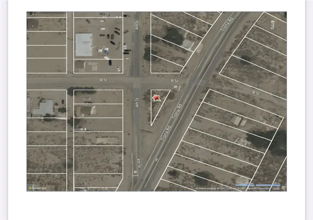 1st image of 0 Argus Township, Trona, CA 93562 | MLS# EV22013249