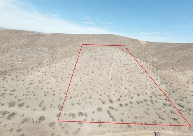 Photo 1 of Land for sale at 0 Near Hodge Rd, Barstow, CA 92311 | MLS# HD22036759 | Listing updated on 2026-09-11