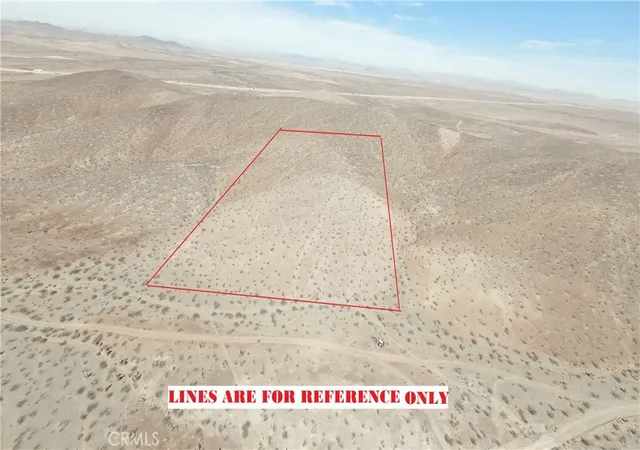 Photo 2 of Land for sale at 0 Near Hodge Rd, Barstow, CA 92311 | MLS# HD22036759 | Listing updated on 2026-09-11