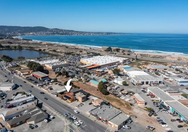 Photo 2 of Single family home for sale at 1579 Del Monte Blvd, Seaside, CA 93955 | MLS# ML81880625 | Listing updated on 2024-09-30